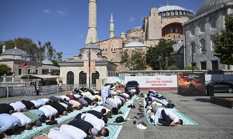 İslami ve İnsani Sorumluluk: Gazze Konferansı Sonuçlandı