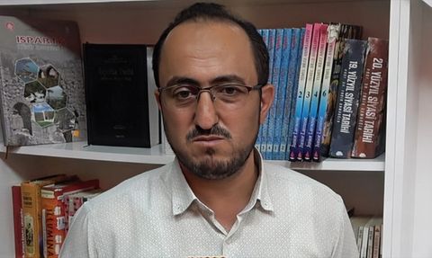 Isparta'da İmam ve Kızlarına Saldırı İddiası