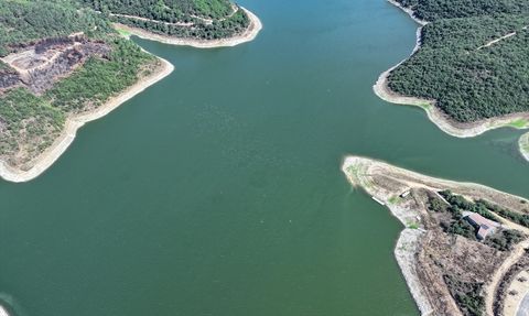 İstanbul Barajlarındaki Su Seviyesi Düşüşte