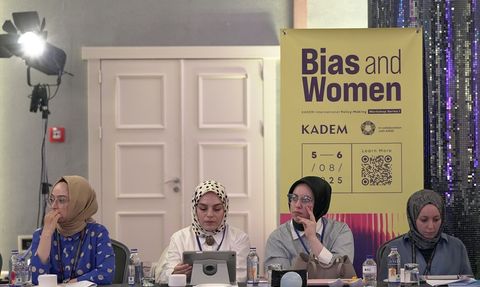 İstanbul'da 'Ön Yargı ve Kadın' Çalıştayı Tamamlandı