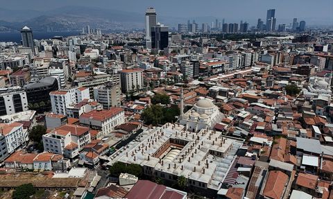 İzmir'de Planlı Su Kesintisi Başlıyor