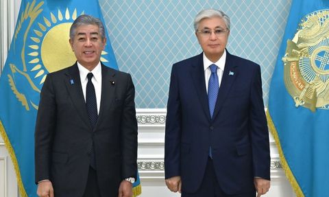 Japonya, Kazakistan'a Nükleer Deneme Mağdurlarına 7.4 Milyon Dolar Hibe Sağlayacak