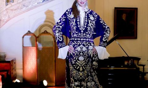 Kahire'de Türk Düğünü Gösterisi Gelirleri Gazze'ye Bağışlanacak