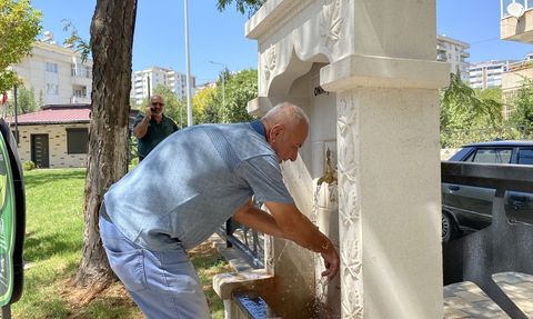 Kahramanmaraş'ta Yaz Sıcakları Etkisini Sürdürüyor