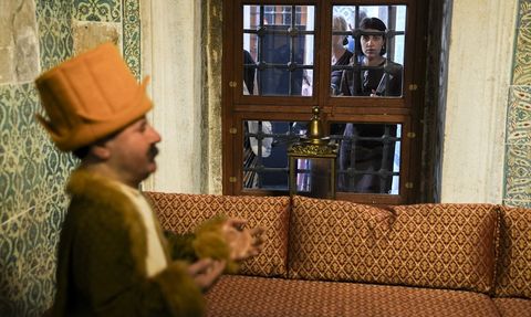 Karaağalar Koğuşu Restorasyonu Tamamlandı