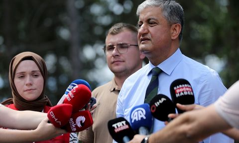 Karabük'teki Orman Yangınlarıyla İlgili Gelişmeler