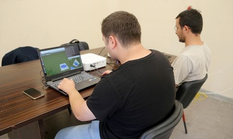 Karabük Üniversitesi Öğrencileri TEKNOFEST 2025'te Yarışacak