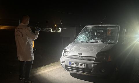 Karaman'da Yaya Kazası: Bir Kadın Hayatını Kaybetti