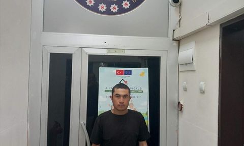 Kars'ta 16 Düzensiz Göçmen Yakalandı