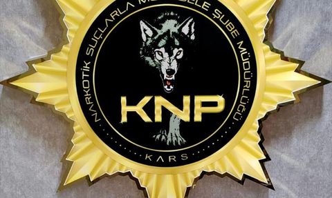 Kars'ta Uyuşturucu İle Yakalanan İki İran Uyruklu Tutuklandı