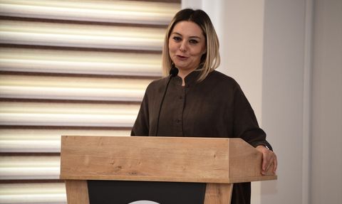 Kastamonu'da Yaşlılık Çalıştayı Gerçekleştirildi