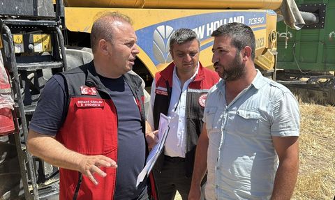 Kayseri'de Ekili Tarım Arazisi Yüzde 22 Arttı