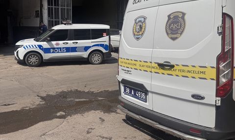 Kayseri'de Silahlı Kavga: 1 Yaralı