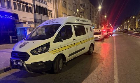 Kayseri'de Trajik Olay: Eşini Öldüren Adam İntihar Etti