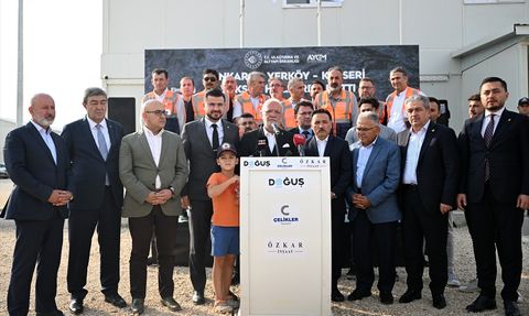 Kayseri Hızlı Tren Projesinde Son Durum