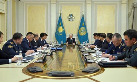 Kazakistan, Uyuşturucu Bağımlılığına Karşı Önlemler Alıyor