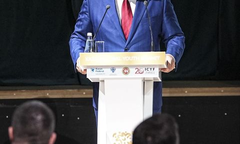 Kazan Küresel Gençlik Zirvesi Sonuçlandı