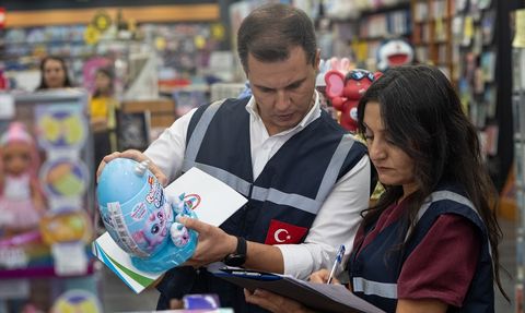Kırtasiye Ürünleri Denetimleri Hız Kazandı