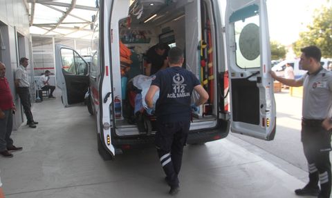 Konya'da Otogarda Bıçaklı Kavga: 2 Yaralı