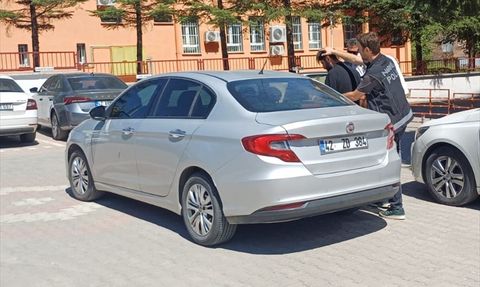 Konya'da Uyuşturucu Operasyonu: 2 Kişi Tutuklandı