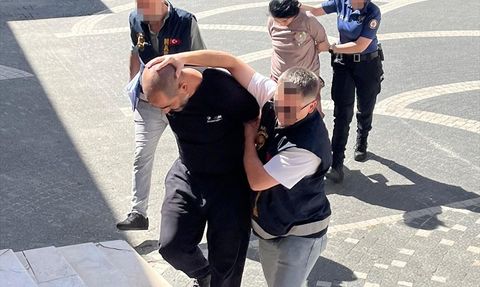 Konya'da Uyuşturucu Operasyonu: Bir Zanlı Tutuklandı