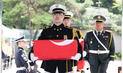 Kore Savaşı'nda Şehit Olan Türk Askerlerinin Kalıntıları İncelenecek