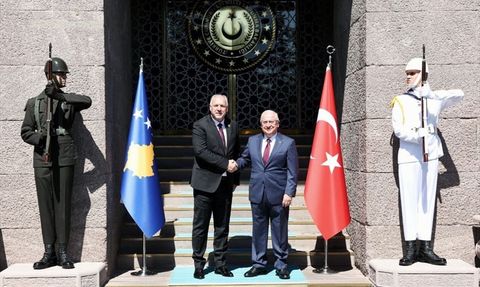 Kosova ile Türkiye Arasındaki İşbirliği Gelişiyor