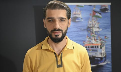 Küresel Sumud Filosu Gazze'ye Destek İçin Hazır