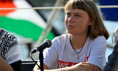 Küresel Sumud Filosuyla Filistin'e Dayanışma