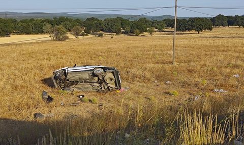 Kütahya'da Otomobil Kazası: 1 Ölü, 5 Yaralı