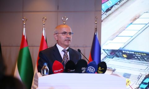 Malatya'da Doğu Anadolu Ekonomik İşbirliği Forumu Düzenlendi