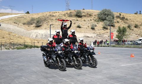 Malazgirt Zaferi'nin 954. Yıl Dönümü Etkinlikleri Ahlat'ta Başladı