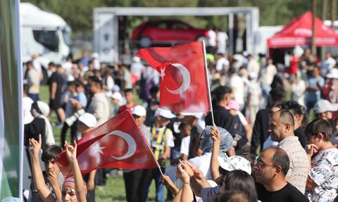 Malazgirt Zaferi'nin 954. Yıl Dönümü Kutlamaları Başladı