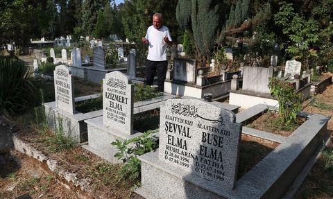 Marmara Depremi'nin Acıları: 26 Yıldır Unutulmayan Bir Kayıp