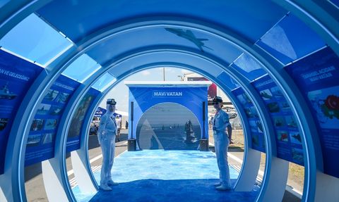 Mavi Vatan Zaman Tüneli: Denizciliğin Tarihi Keşif