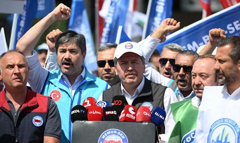 Memur-Sen'den Kamu Toplu Sözleşme Sürecine Dair Sert Açıklama