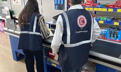 Mersin'de Fiyat ve Menü Denetimi Gerçekleştirildi