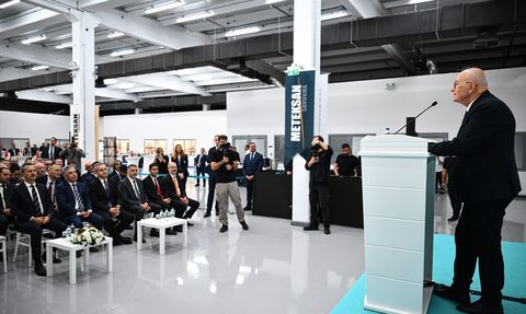 Meteksan Savunma'dan Yeni Üretim ve Entegrasyon Tesisi