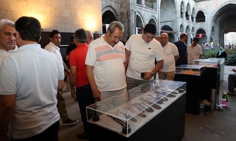 Mezopotamya Ürün Piyasası Aracı Kurumu Erzurum'da Toplandı