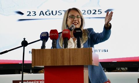 MHP'den Terörsüz Türkiye Vurgusu