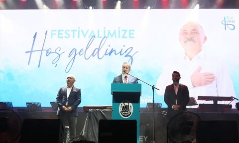 MHP'li Durmaz'dan Çankırı'da Güçlü Mesajlar