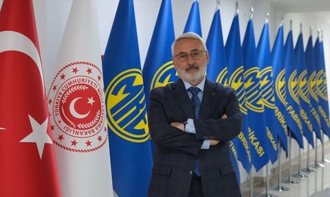 MKE Genel Müdürü İlhami Keleş'in Drone Kubbesi ve EBU Yaklaşımı