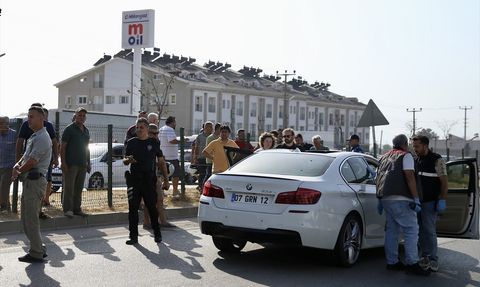 Muğla'da Eski Milletvekili Ali Boğa Trafik Kazasında Hayatını Kaybetti
