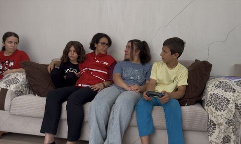 Muşlu Öğrenci Reyhan Özcan, Türk Kızılay'ın Desteğiyle YKS'de Başarı Elde Etti