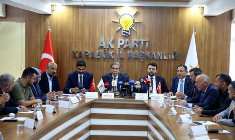 Mustafa Demir: AK Parti Yerel Yönetimlerinde Olağanüstü Başarılar Var