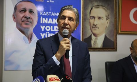 Mustafa Demir: 'Biz Hizmet Belediyeciliği Yapıyoruz'