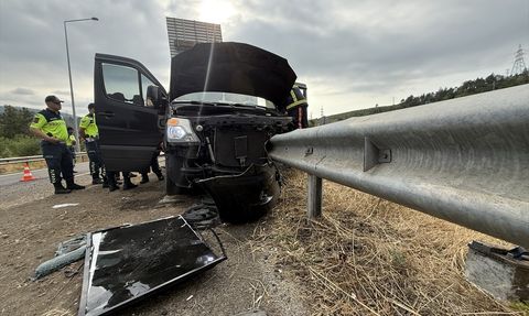 Müzisyen Çağan Şengül Trafik Kazasında Yaralandı