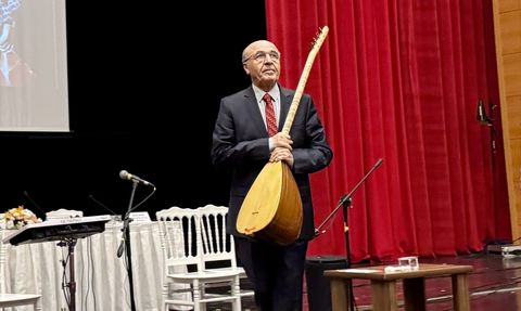 Neşet Ertaş Kültür ve Müzik Festivali Kırşehir'de Başladı