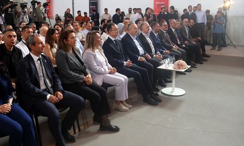 Nevşehir'de Türkiye Kültür Yolu Festivali Coşkuyla Başladı