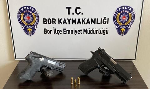 Niğde'de Kasten Yaralama Olayında 6 Şüpheli Tutuklandı
